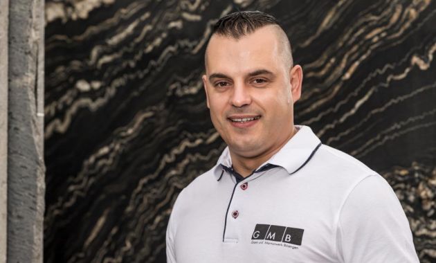 Ruben Teixeira - GMB